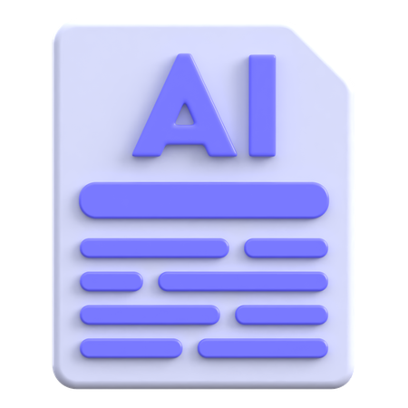 Você tem arquivos  3D Icon