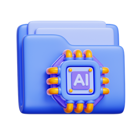 Você tem pasta  3D Icon
