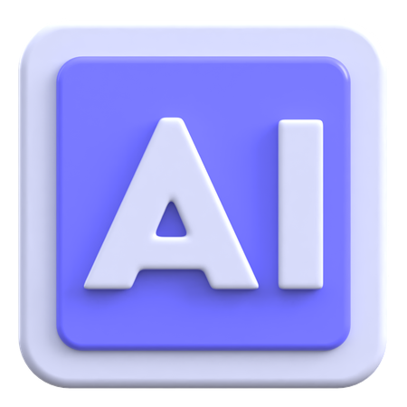 Você tem um chip, você tem um processador  3D Icon