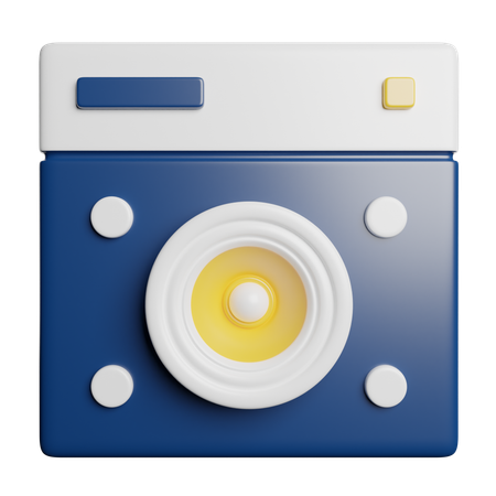 Vocero  3D Icon