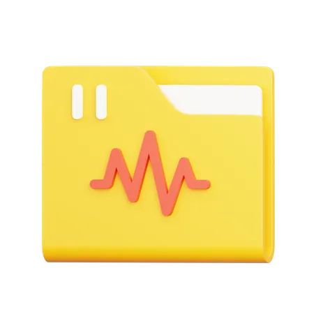 Voice  3D Icon