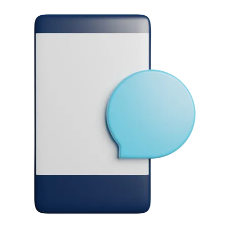 Voice Mail  3D Icon