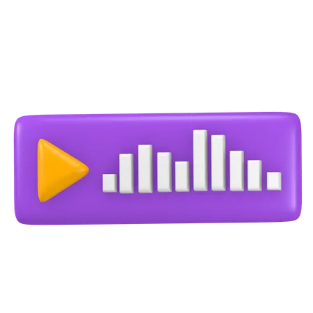 Voice Mail  3D Icon