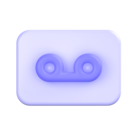 Voice Mail  3D Icon