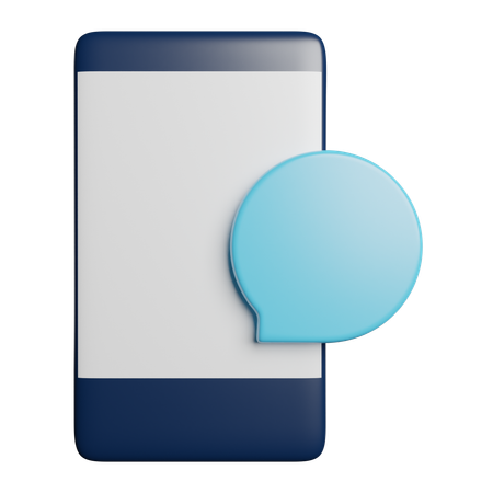 Voice Mail  3D Icon