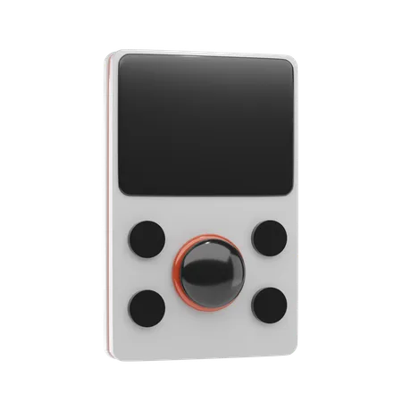 Voice Recorder  3D Icon