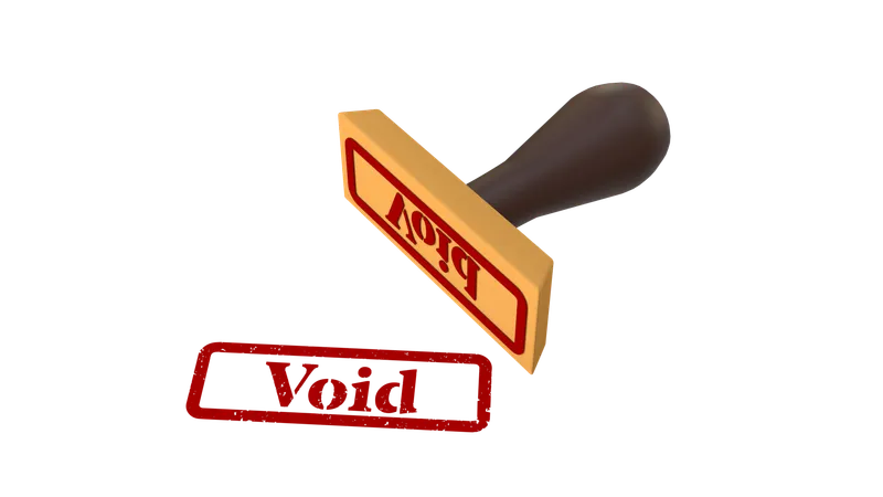 Void  3D Icon