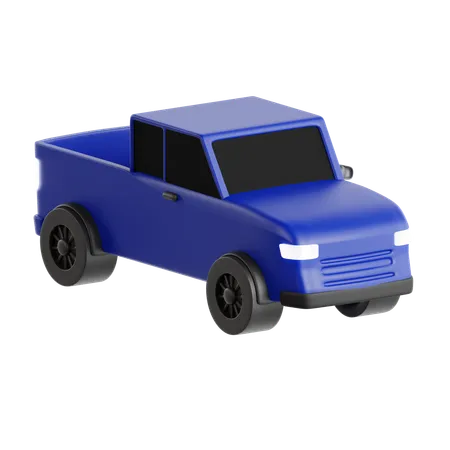 Voiture  3D Icon