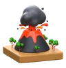 Volcano