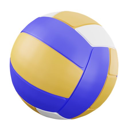 Vóleibol  3D Icon