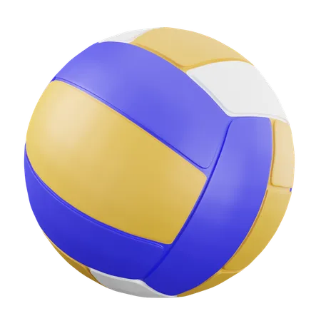 Vóleibol  3D Icon