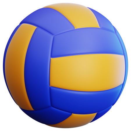 Vóleibol  3D Icon