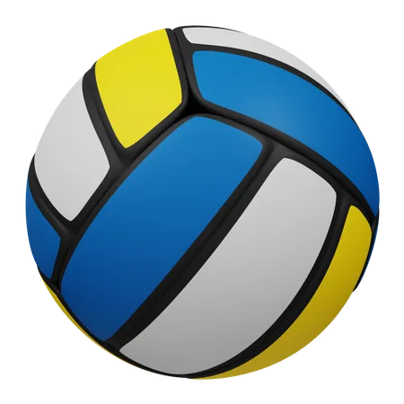 Vóleibol  3D Icon