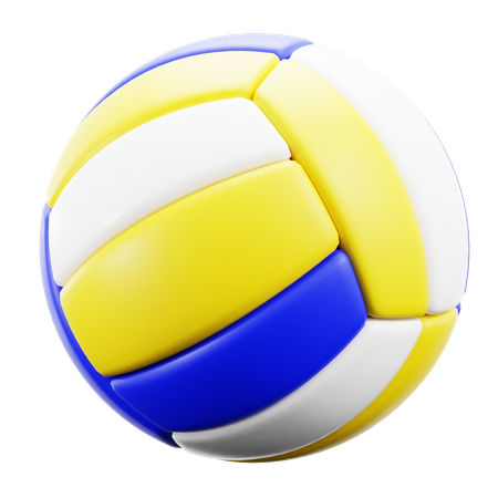 Vóleibol  3D Icon