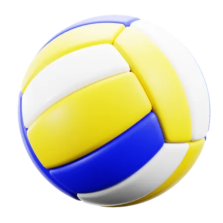 Vóleibol  3D Icon