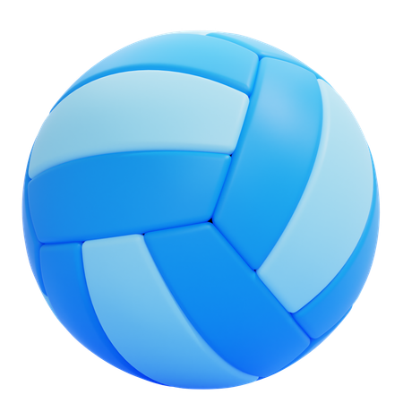 Vóleibol  3D Icon