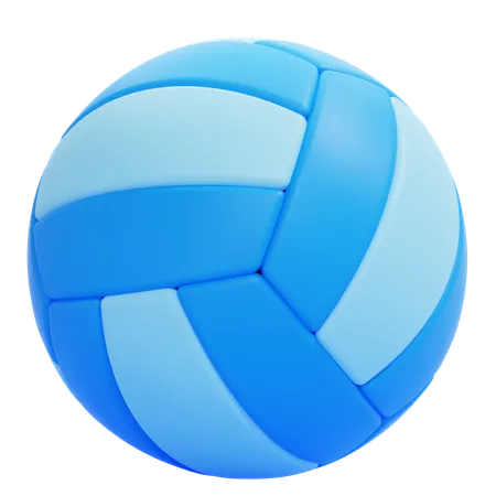 Vóleibol  3D Icon