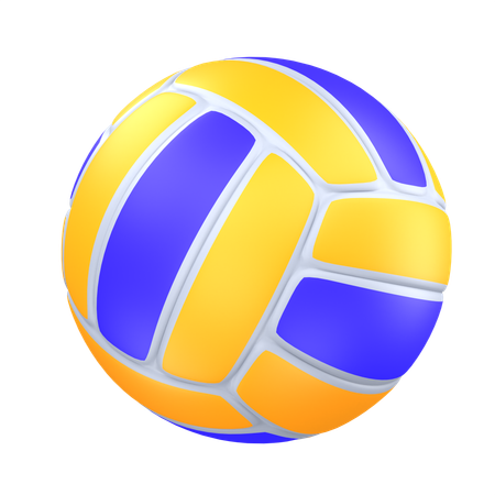 Vóleibol  3D Icon