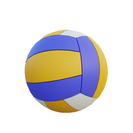 Vóleibol  3D Icon