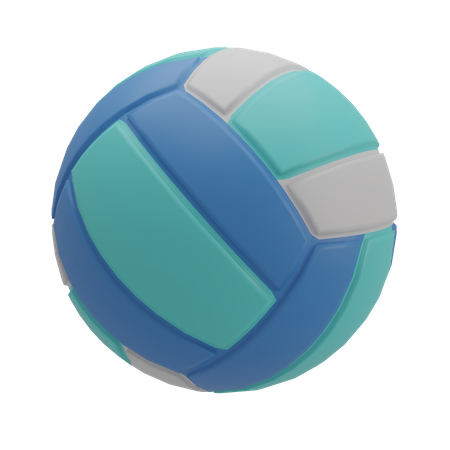 Vóleibol  3D Icon