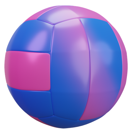 Vóleibol  3D Icon