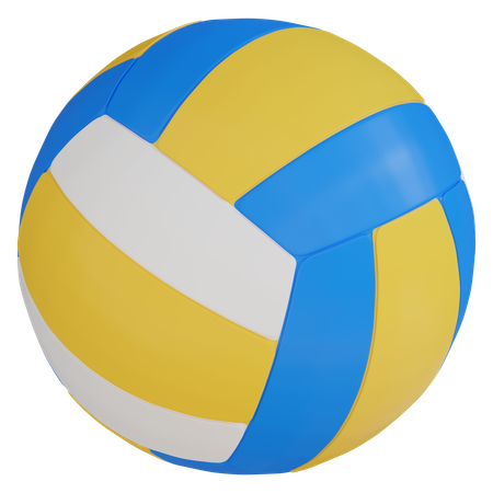 Vóleibol  3D Icon