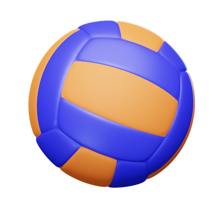 Vóleibol  3D Icon
