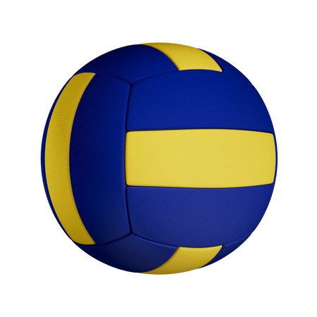 Voleibol  3D Icon