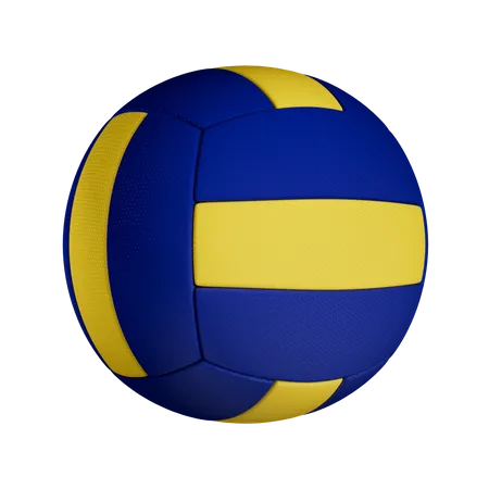 Voleibol  3D Icon