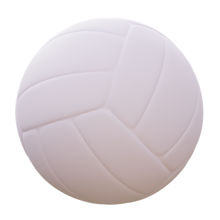 Vóleibol  3D Icon