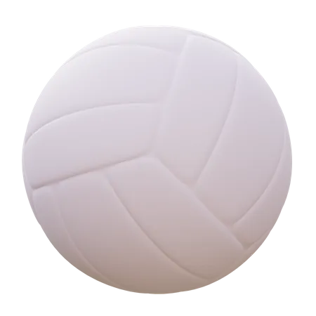 Vóleibol  3D Icon