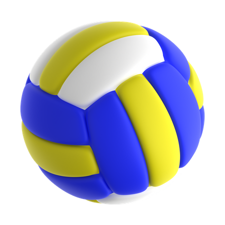 Vóleibol  3D Icon