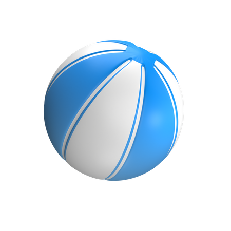 Vóleibol  3D Icon