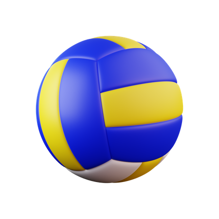 Vóleibol  3D Icon