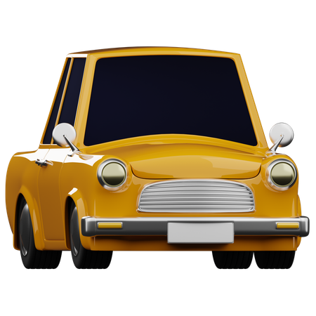 Volkswagen Käfer  3D Icon