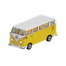 heavy vehicle emoji 3d
