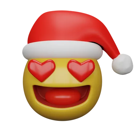 Voller Liebe  3D Emoji