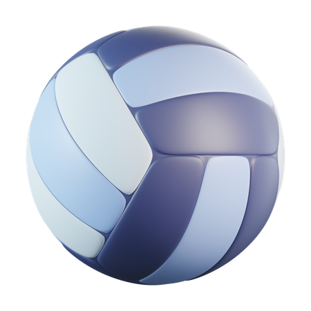 Volley-ball  3D Icon