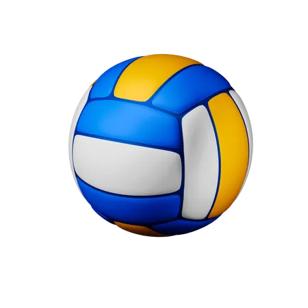 Volley ball  3D Icon