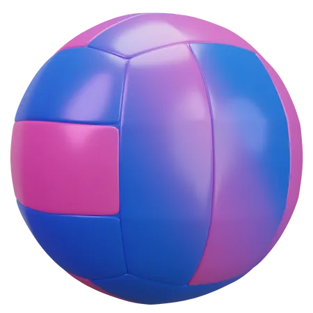 Volley-ball  3D Icon