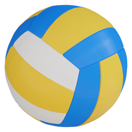 Volley-ball  3D Icon