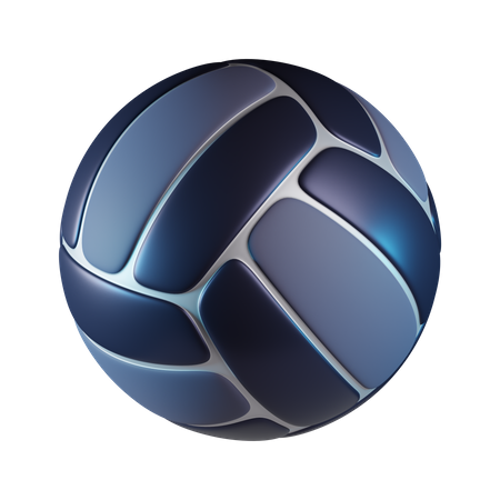 Volley-ball  3D Icon