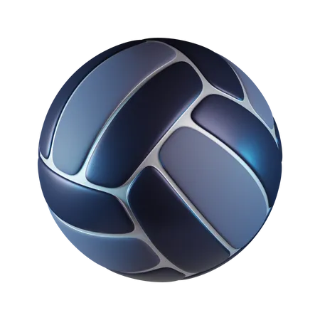 Volley-ball  3D Icon