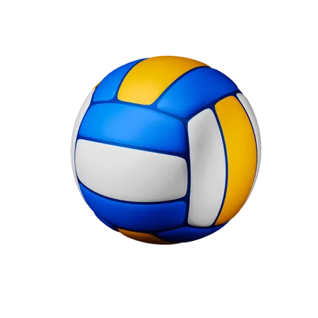 Volleyball  3D Icon