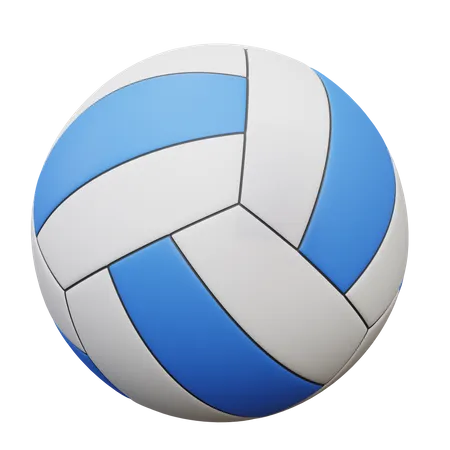 Volleyball  3D Icon