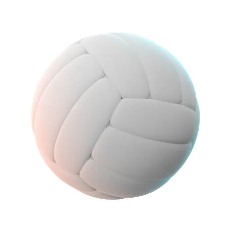 Volleyball  3D Icon