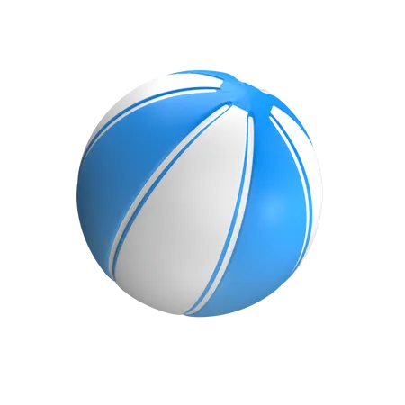 Volleyball  3D Icon