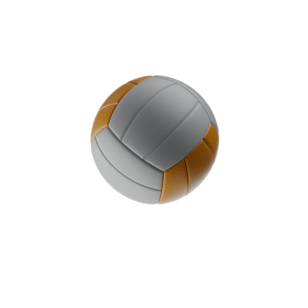 Volleyball  3D Icon