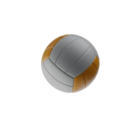 Volleyball  3D Icon