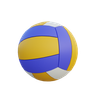 graphics of volleyball